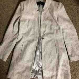 Zara pea coat